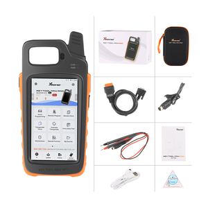 Xhorse Max Pro Multifunktions-Auto diagnose-und Programmier gerät Englische Version Max und Mini Obd Functions Key Tool