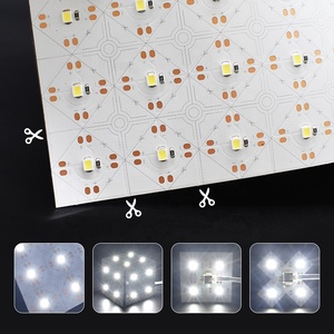 28W3000K-6000KワンLEDカット可能深センフレキシブルLEDシートライトsmd2835242ledホワイトLEDバックライトシート - Product Image 5
