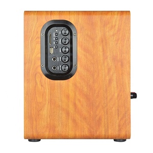 Aktiver USB Studio Computer Desktop-Leistungs verstärker 100W 5 "Karaoke Optischer koaxialer Hifi-Heimkino system Bücherregal lautsprecher - Product Image 5