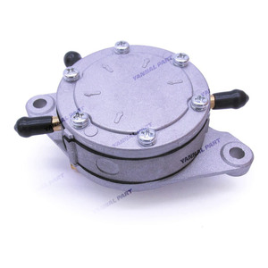 Izumi Bơm nhiên liệu Ổ cắm kép Vòng DF52-176 cho <span class=keywords><strong>mikuni</strong></span> <span class=keywords><strong>dual</strong></span>-<span class=keywords><strong>carb</strong></span> hệ thống Outlaw Kart 35L/hr tốc độ dòng chảy xe trượt tuyết - Product Image 1