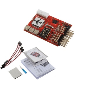 Hochpräziser JCX-M6 M6 Flight Controller Digitaler Kreisel für RC Starr flügel flugzeuge V-Heck Modell Flugzeug FPV + FS - Product Image 4