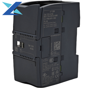 Siemens S7 1200 Thương hiệu Mới SM 1234 4 ai/2 Ao PLC Analog I/O mô-đun SIMATIC S7-1200 6es7234-4he32-0xb0 cho PLC lập trình - Product Image 3