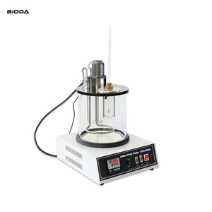 ASTM D611 hidrocarbonetos solventes produtos petrolíferos anilina ponto testador preço - Product Image 2