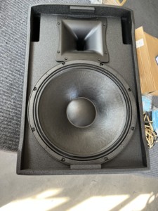 ピークプロフェッショナルオーディオ強化ソリューションST15SAM-L 15インチPAモニターアクティブサウンドシステムステージモニター - Product Image 5