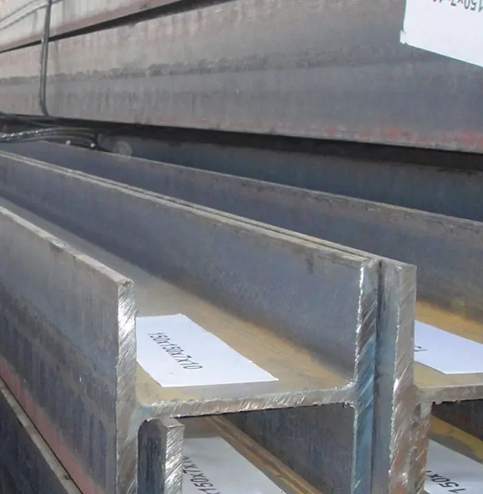 Canal de hierro de brida ancha, ASTM A992, 8x15 H, vigas H de acero, nuevo precio