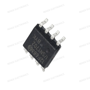 PIC12F683 Microcontroladores CMOS de 8 bits basados en Flash de 8 pines con tecnología de nanoWatt CPU RISC de alto rendimiento de 2/SN (2) - Product Image 1