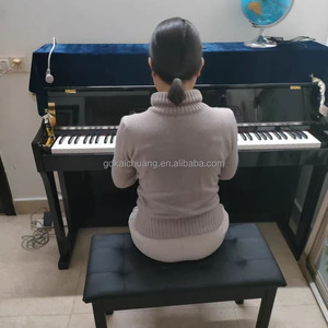 Silent Key <strong>MIDI</strong> 88-key Hammer Action Digital Piano <strong>Controller</strong> Professional Keys Piano Chair <strong>Keyboard</strong> - Product Image 1