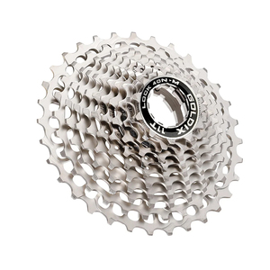 Ultra hafif yol bisikleti Freewheel CNC Hollow 7075 alüminyum alaşım HyperGlide kaset için Shimano 11/12 hız R7000 R8000