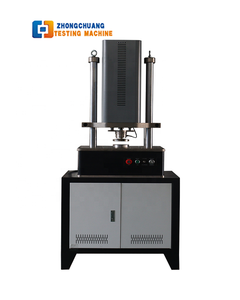 Shock Absorber Dynamic Fatigue <strong>test</strong> <strong>Machine</strong> Rubber Shock Absorber Dynamic Stiffness Tester 15kN <strong>Servo</strong> Fatigue <strong>Machine</strong> - Product Image 1