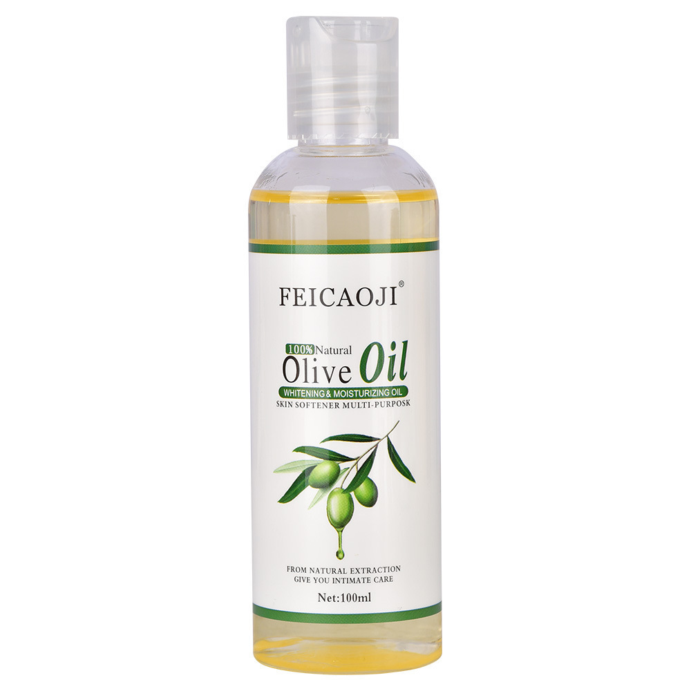 Huile d'olive 100ml