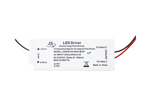 Es Ul Cul <strong>Led</strong> <strong>Driver</strong> 24V 100-1660mA 40W Constant Voltage Triac Dimmable <strong>Led</strong> <strong>Driver</strong> <strong>Led</strong> Power Supply <strong>Led</strong> <strong>Driver</strong> - Product Image 2