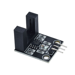 Geschwindigkeit Sensor Modul Tacho Sensor Optokoppler Tacho-generator Zähler Modul 51 AVR PIC - Product Image 3