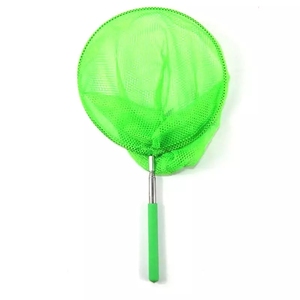Uzatılabilir naylon kelebek Net teleskopik arı böcek yakalama Net Bug Catcher ağları Locust alıcı balıkçılık aracı çocuklar için - Product Image 4