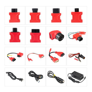 XTOOL A80 sistema completo OBD2 strumento diagnostico con codifica ECU programmatore chiave OBD2 Scanner DPF Airbag riparazione aggiornamento gratuito Online - Product Image 4