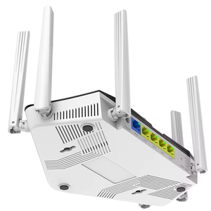高功率CF-WR633AX 26dBm输出功率闪存128MB网状路由器6外部天线双频3000Mbps无线路由器 - Product Image 4