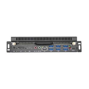 Factory Intel 12th H610 OPS Mini PC I7 WIFI <strong>Embedded</strong> 4K Display Industrial Whiteboard DDR4 Memory Touch Screen <strong>Computer</strong> - Product Image 2