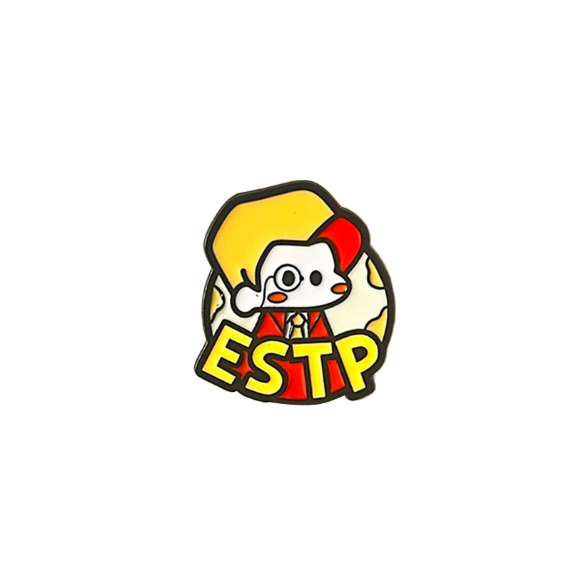 ESTP สีสันสดใส
