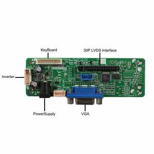 Motorcycle Tft <strong>Display</strong> Lvds 20 Pin Screen 10.4Inch G104Sn02 V2 800X600 Mini Monitor <strong>Display</strong> <strong>With</strong> <strong>Display</strong> Control Board - Product Image 2