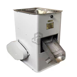 Small Home <strong>Use</strong> <strong>Automatic</strong> Electric 500kg/h Rice Cleaner and Destoner/rice Garvity Stoning Machine - Product Image 1