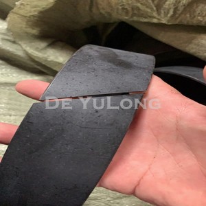 小松挖掘机用黑色<span class=keywords><strong>Pom</strong></span>环液压缸导向环定制<span class=keywords><strong>POM</strong></span>磨损环
