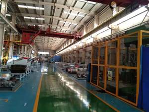 中国GCD 300X优质金属铸造机械核心电机部件纯电力轨道牵引机车