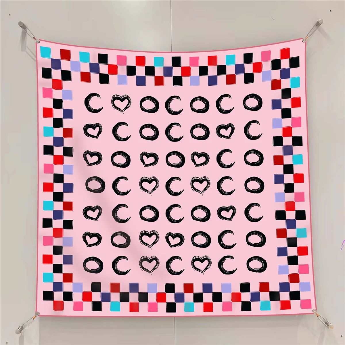 S1740 bloque rosa