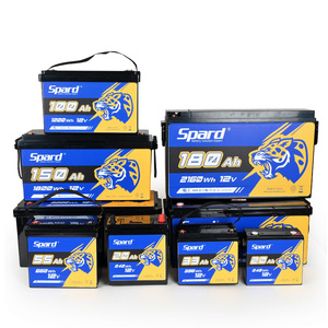 12.8V 400Ah超长寿命锂电池，用于电信塔，1500 + 循环 @ 70% DoD，-40 ℃ 运行 - Product Image 3