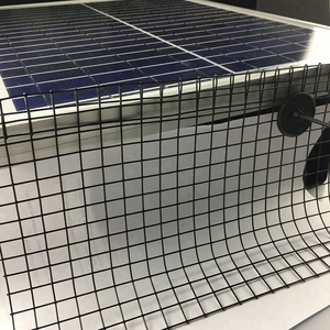 Солнечная панель из нержавеющей стали с защитой от птиц - Product Image 5
