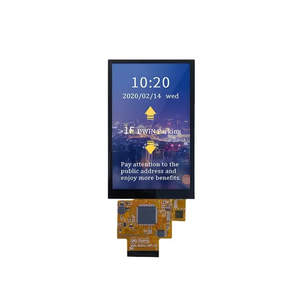 DMG80480F043 _ 01W 4,3 Zoll COF HMI UART 480*800 IPS TFT LCD-Display Smart Screen Arbeiten mit Arduino/STM32/ESP32