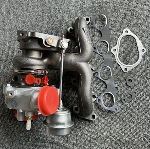 Otomatik dizel Turbo Turbo meclisi Turbo Boost kontrol için Scirocco Tiguan Golf 1.4T 03c031b - Product Image 2