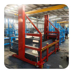 Mobile <strong>Loading</strong> <strong>and</strong> <strong>Unloading</strong> Lifting Platform <strong>Loading</strong> Capacity 2 Tons for <strong>Container</strong> <strong>Unloading</strong> Platform - Product Image 3