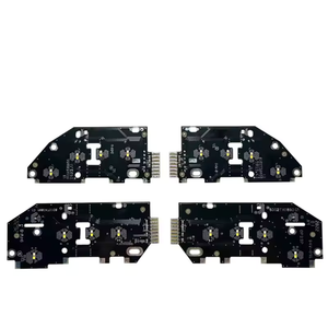 Yeni altın sarı LED kurulu cips 2023 2024 BMW için F95 F96 LCI M Comp turuncu Amber kırmızı çok renkli DRL sinyal modülleri - Product Image 1