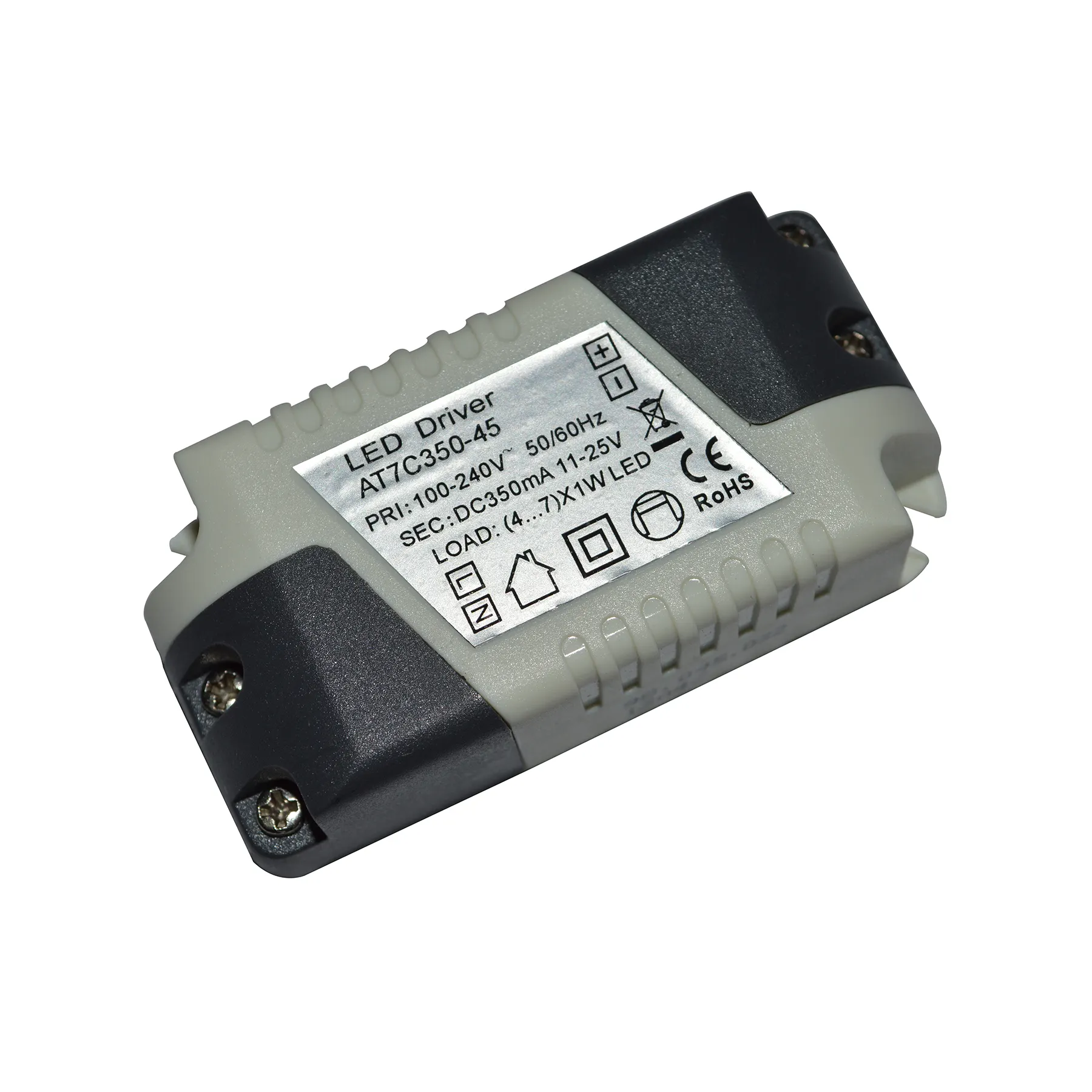 AT3C350-09 Eksternal Tipe 5-11V 300ma - 330ma Led 3W Power Supply