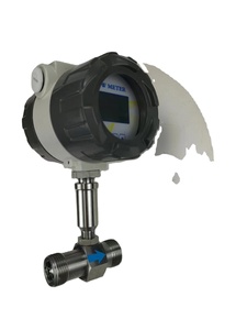Thread Connection Micro Hydro Turbines for Sale Turbine <strong>Flowmeter</strong> CE Approved Turbine <strong>Flow</strong> Meter - Product Image 5