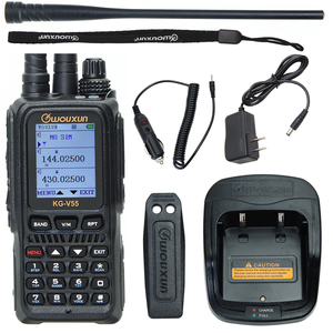 <span class=keywords><strong>WOUXUN</strong></span> KG-V55 UV Dual Band 4G LTE ציבורי רשת רדיו עבורנו חובבי חובבי כף יד משדר שתי דרך רדיו ווקי טוקי