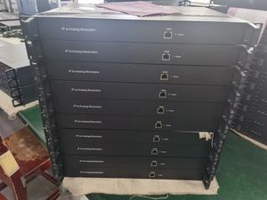 Factory Price 32 <strong>Input</strong> IP to CATV Analog <strong>RF</strong> <strong>Modulator</strong> 1U 2 GE Ports - Product Image 5