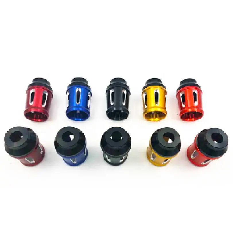 Motorcycle refitting parts anti falling cup electric motorcycle refitting Aluminum Alloy Damping cup aluminum alloy front fork c