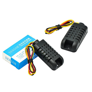 AM2301 AM2301A Módulo de sensor de temperatura y humedad digital de bus único capacitivo de alta precisión Módulos y kits electrónicos