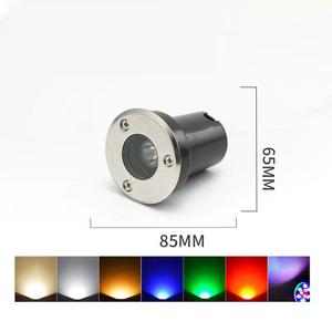 Chinese Factory Priced 2700-6500K CCT Underground LDE <strong>Lights</strong> - Product Image 3