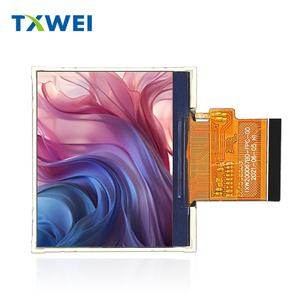 Modulo Display LCD TFT a colori ad alta luminosità da 2.0 pollici con interfacce SPI RGB