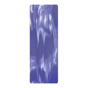 BESAY Eco-Friendly PU Sticky <strong>Yoga</strong> Mat Custom Logo Printed <strong>Extra</strong> <strong>Large</strong> Travel Mattress Set 4mm 5mm Premium Hot Non-Slip Pattern - Product Image 3