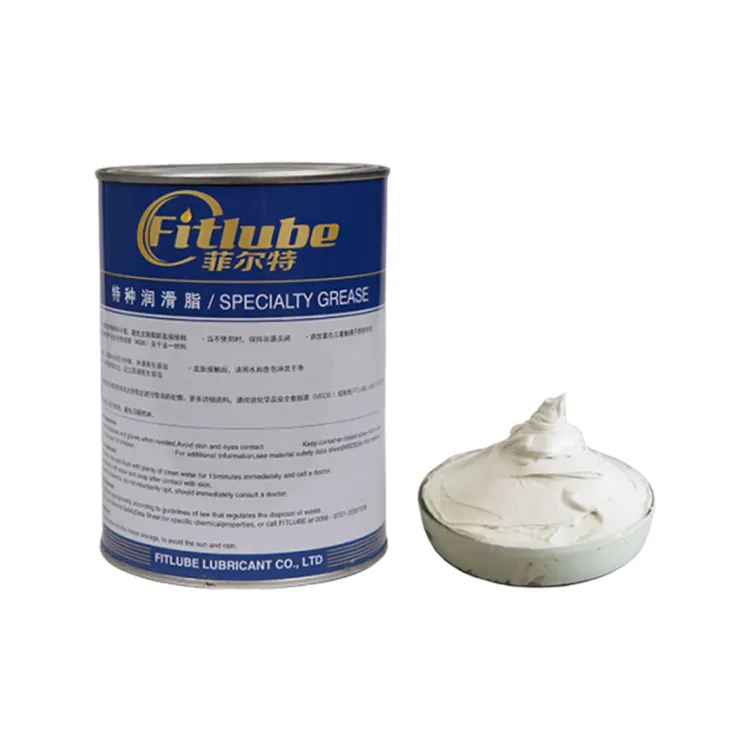 FRTLUBE custom polyurea multifunctional high temperature long - term anti - wear and anti - corrosion grease