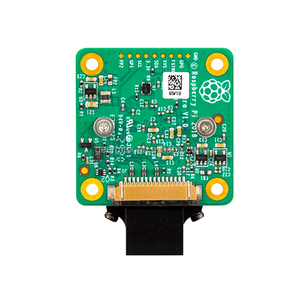 Módulo de cámara Raspberry Pi HQ M12 montaje 12,3 megapíxeles IMX477R apilado 7,9mm Sensor Diagonal RAW12/10/8 COMP8 RPi 3B 4B 5 Zero 2 - Product Image 3
