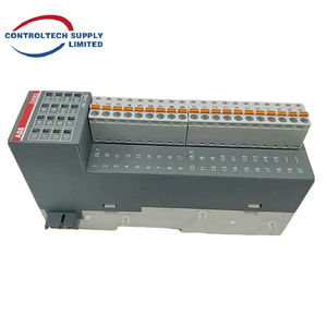 DI561 Módulo de entrada digital de 8 canales 24V DC Fregadero/Fuente 1 Cable para automatización industrial - Product Image 4