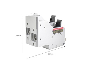 DOCOD OEM/ODM T210E-1 12.7MM <strong>Coding</strong> and Industrial <strong>Marking</strong> Inkjet Printer tank Pvc Card Printer for Bottle Can Box - Product Image 3
