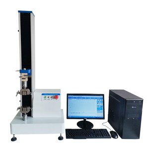 WDW-05 macchina di prova universale computerizzata a colonna singola/macchina universale per prove di trazione inferiore a 0,5 kn - Product Image 2