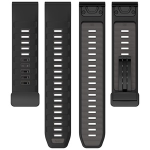 New Silicone Watch Strap for Garmin <strong>Fenix</strong> 8 51/47/43mm Smart Watch Band Enduro <strong>3</strong> Watch Strap <strong>Fenix</strong> 7X Pro Bracelet - Product Image 3