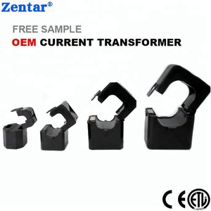Zentar trasformatore corrente Modulare nucleo con ingresso 100A uscita 33mA AC sensore di corrente personalizzato - Product Image 5