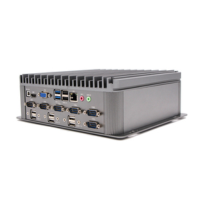 Scheda madre industriale LGA1151 con Chipset Intel H110 che supporta slot di espansione CPU di sesta/settima generazione i3/i5/i7 PCIE Overclocking - Product Image 1