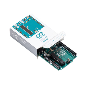 Italien Original Arduino UNO R3 Entwicklungsbrett A000066 MCU Starter-Kit (Mehrere Sprachen) K000007